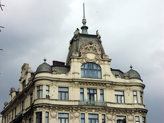 Prag - Sezession 14 2006