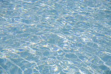 Water floor