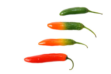 mixed chili