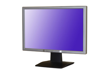 LCD screen