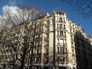 Immeuble Parisien.