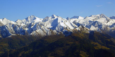 Zentralalpen