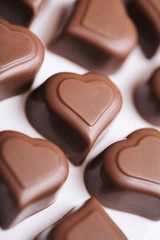 Fototapeta premium Chocolates