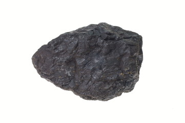 coal, carbon nuggets