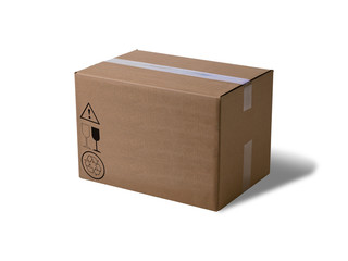 carton emballage de transport