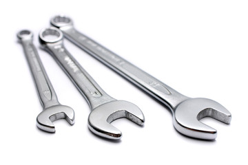 Chrome Wrench