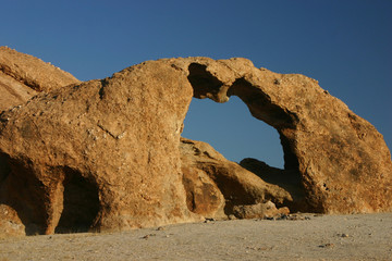 Namibie - Roch Arch