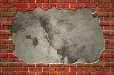 brick wall background