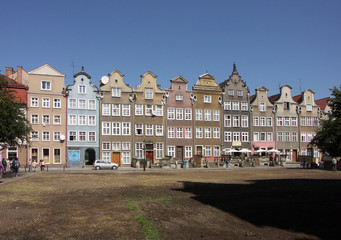Obraz premium Danzig - 21-Sw Ducha 2006