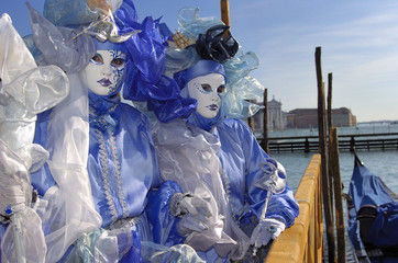 Venice Carnival - Mardi Gras