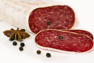 Pfeffersalami