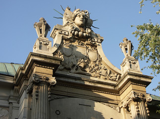 Obraz premium Krakau - 17-2006