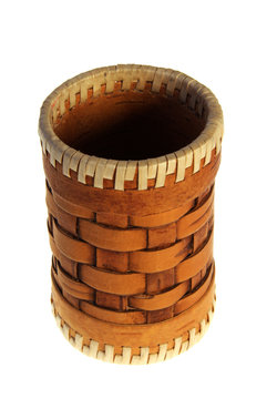 handmade birchen box