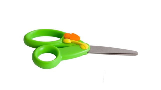 Scissors toy for children