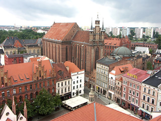 Thorn - 06-Heiliggeistkirche 2006