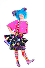 funny clown