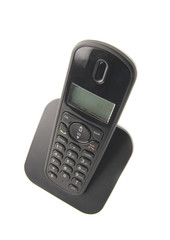 Obraz premium isolated phone