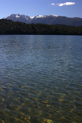 Te Anau - Le lac 2