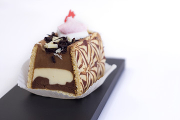 Patisserie au chocolat