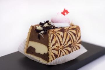 Patisserie au chocolat