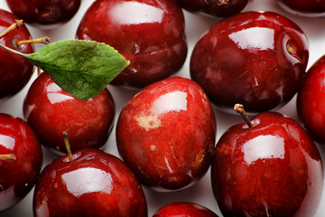plum