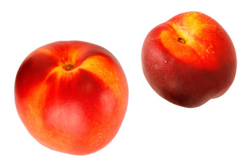 Fototapeta na wymiar Pfirsich - peach