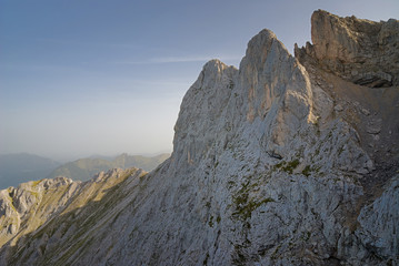 Bavarian Alps