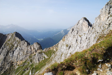 Bavarian Alps
