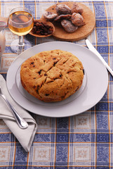 Melassa - Smergiassa - Dolce tipico del Veneto