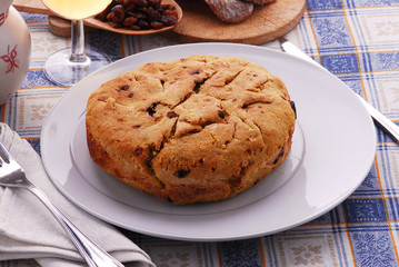 Melassa - Smergiassa - Dolci tipici del Veneto