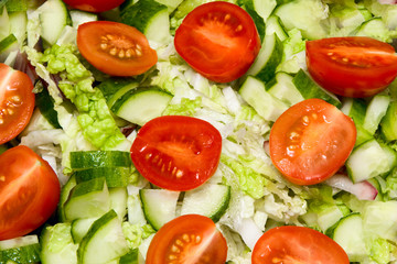 vegetable salad