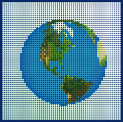 Earth Mosaic