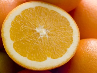 Orangen