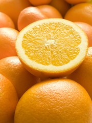 Orangen