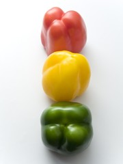 Paprika Nährstoffampel