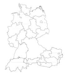 Deutschland / Schweiz / Österreich