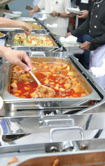 buffet