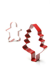 Fototapeta premium Cookie Cutters
