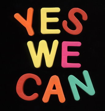 Yes, we can