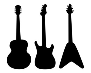 guitars