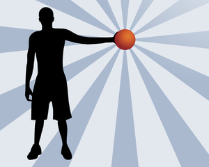 basketball player