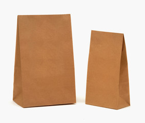 paper bags