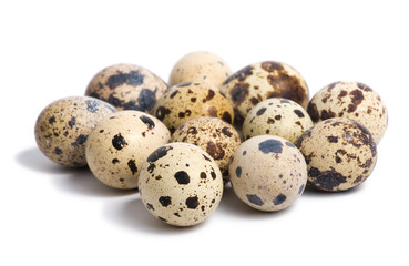 Quail eggs