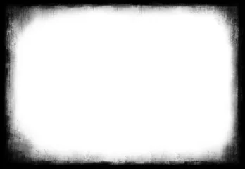 Computer designed grunge border © Andrii 