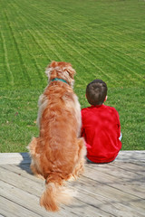 Boy and His Dog