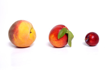 frutas