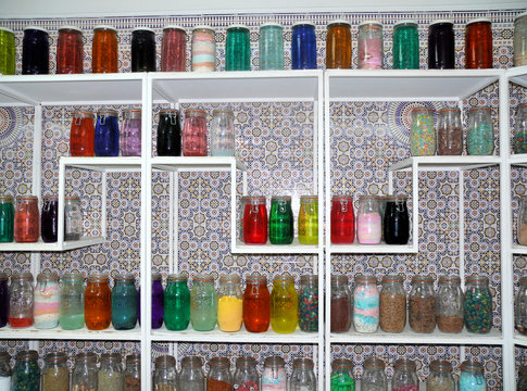 Marrakech 31 Herboristerie