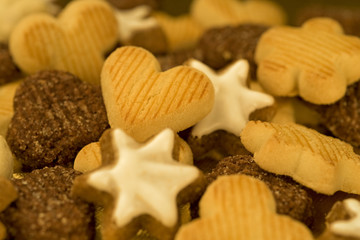 weihnachtsgebäck