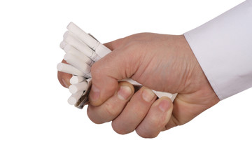 anti-smoking image