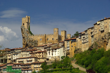 Frias Burg - Frias castle 08